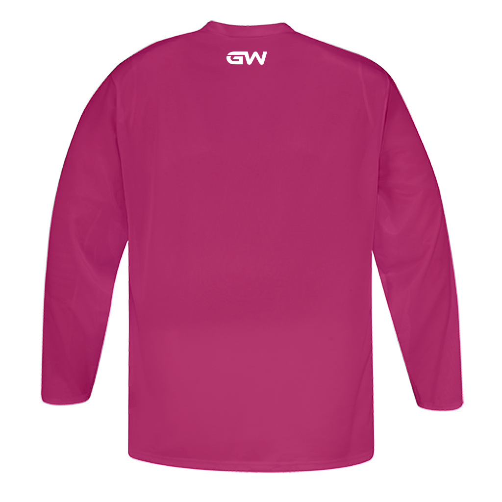 GameWear GW5500 ProLite Series Senior Hockey Practice Jersey - Pink - The Hockey Shop Source For Sports