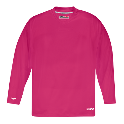 GameWear GW5500 ProLite Series Senior Hockey Practice Jersey - Pink - The Hockey Shop Source For Sports