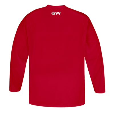 GameWear GW5500 ProLite Series Senior Hockey Practice Jersey - Red - The Hockey Shop Source For Sports