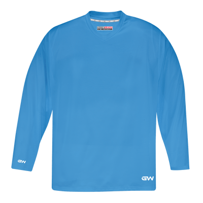 GameWear GW5500 ProLite Series Senior Hockey Practice Jersey - Sky Blue - The Hockey Shop Source For Sports