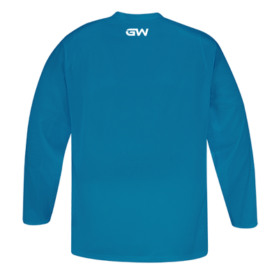GameWear GW5500 ProLite Series Senior Hockey Practice Jersey - Turquoise - The Hockey Shop Source For Sports