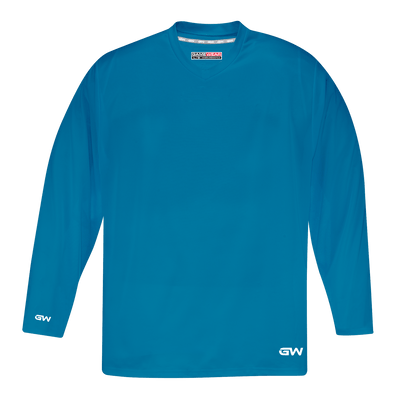 GameWear GW5500 ProLite Series Senior Hockey Practice Jersey - Turquoise - The Hockey Shop Source For Sports