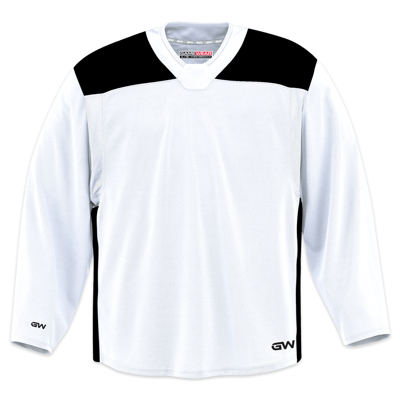 Gamewear GW6500 Profit Series Two Tone Jersey Senior - The Hockey Shop Source For Sports