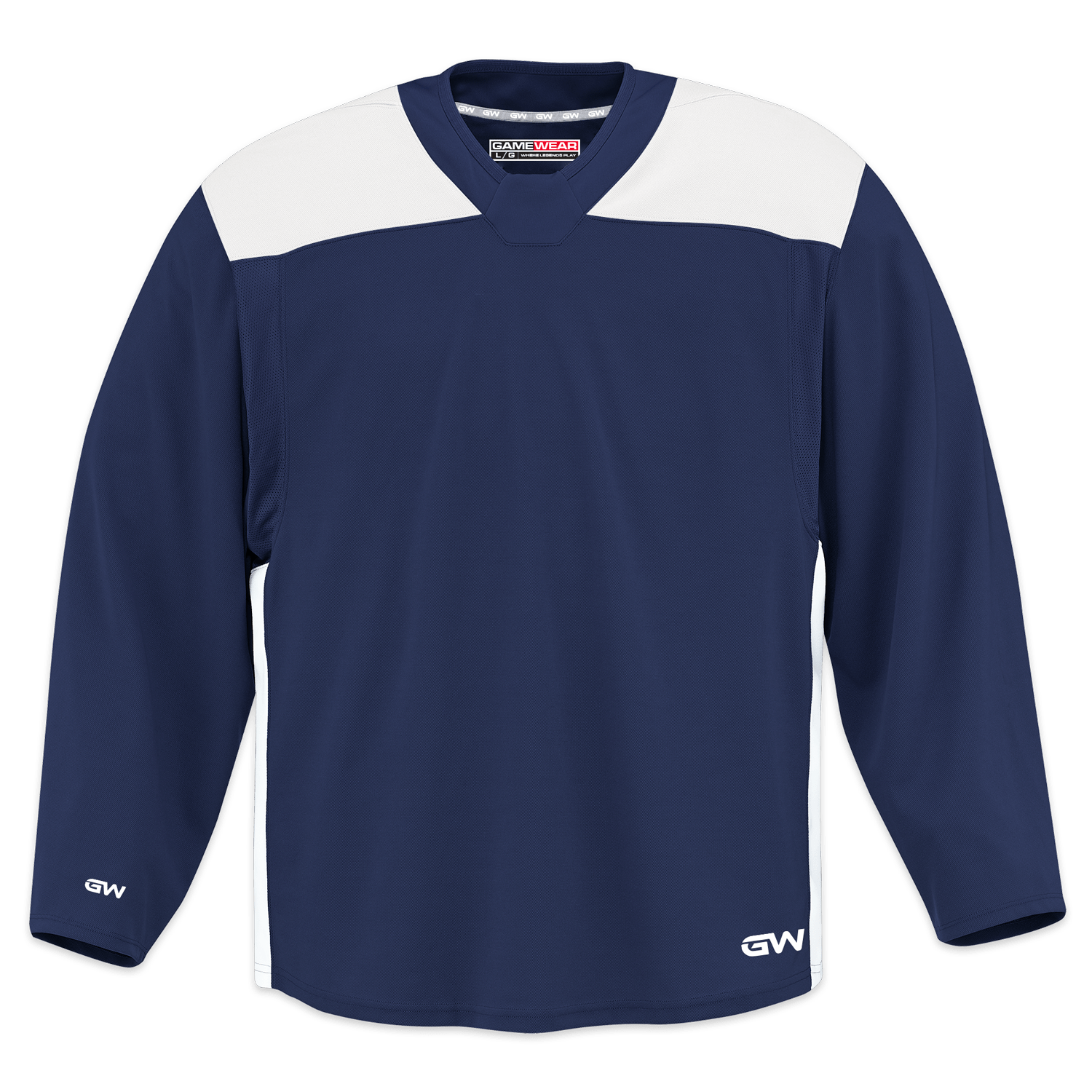 GameWear GW6500 ProLite Series Junior Hockey Practice Jersey