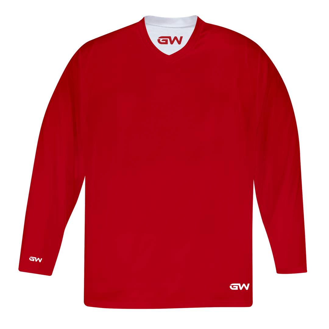 GameWear GW7500 ProLite Series Reversible Junior Hockey Practice Jerse