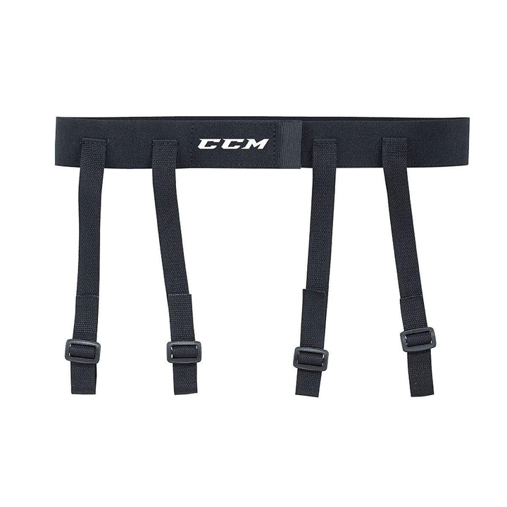 CCM Intermediate Goalie Garter Belt | TheHockeyShop.com