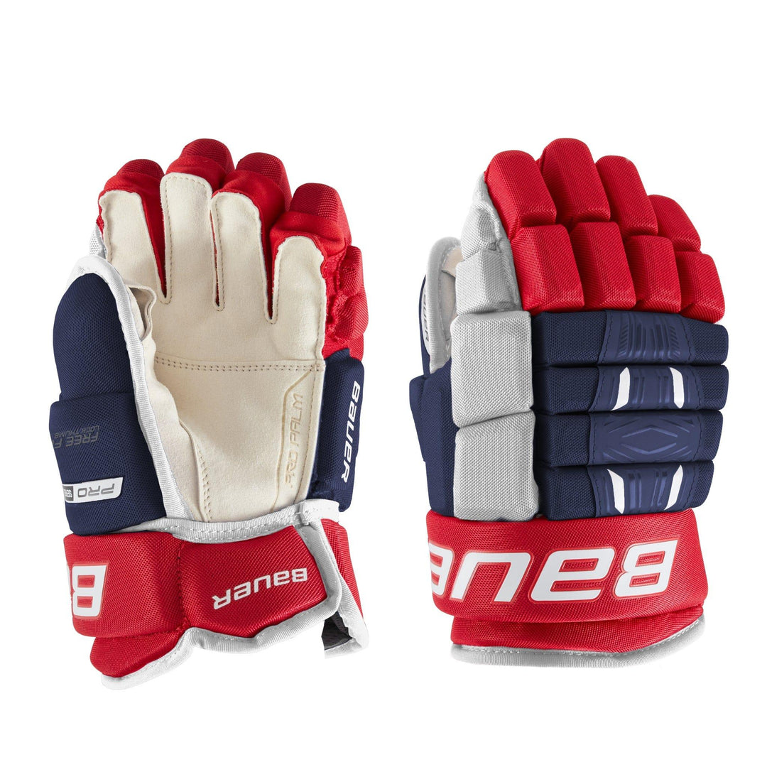 bauer handschuhe junior Bauer Pro Series Junior Hockey Gloves