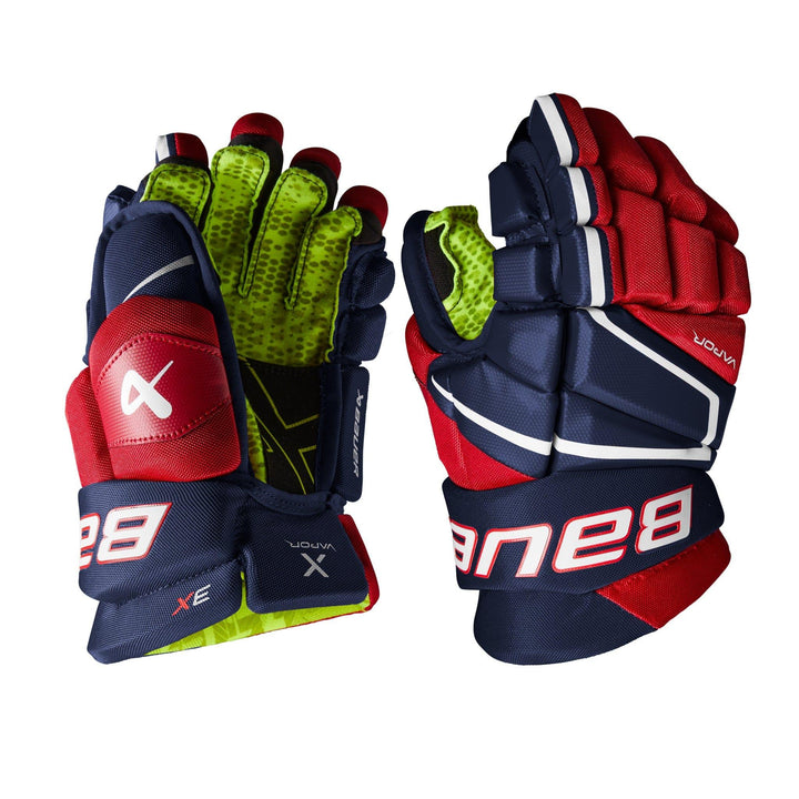 bauer vapor 3x handschuhe Bauer Vapor 3X Junior Hockey Gloves