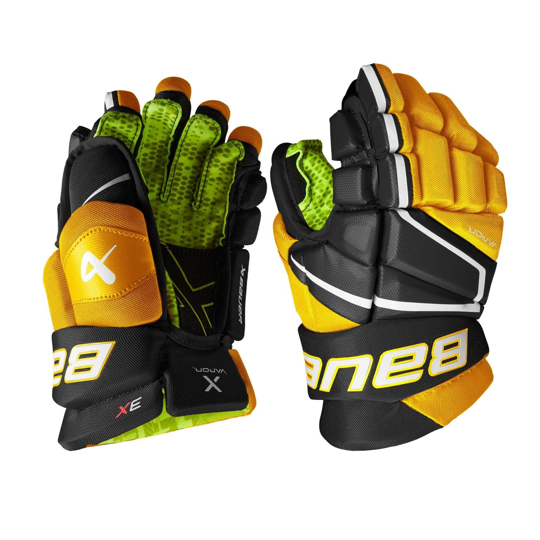 bauer vapor 3x handschuhe Bauer Vapor 3X Junior Hockey Gloves