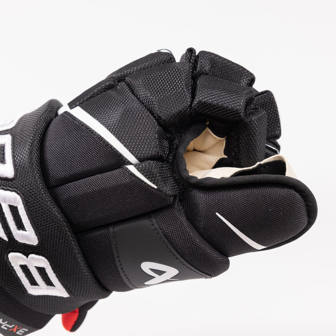 bauer vapor 3x handschuhe Bauer Vapor 3X Pro Intermediate Hockey Gloves