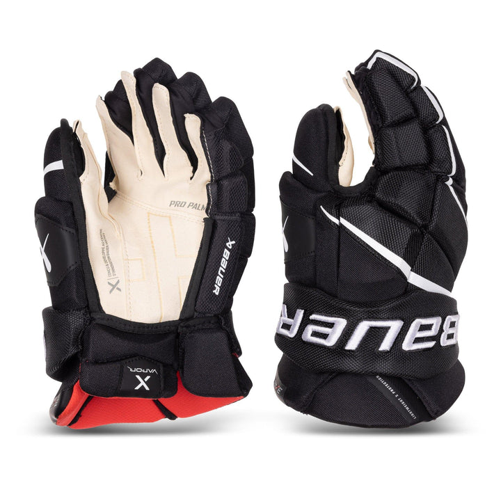 bauer vapor 3x handschuhe Bauer Vapor 3X Pro Intermediate Hockey Gloves