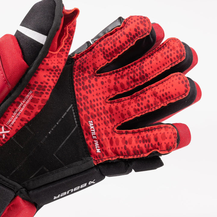 bauer vapor 3x handschuhe Bauer Vapor 3X Senior Hockey Gloves