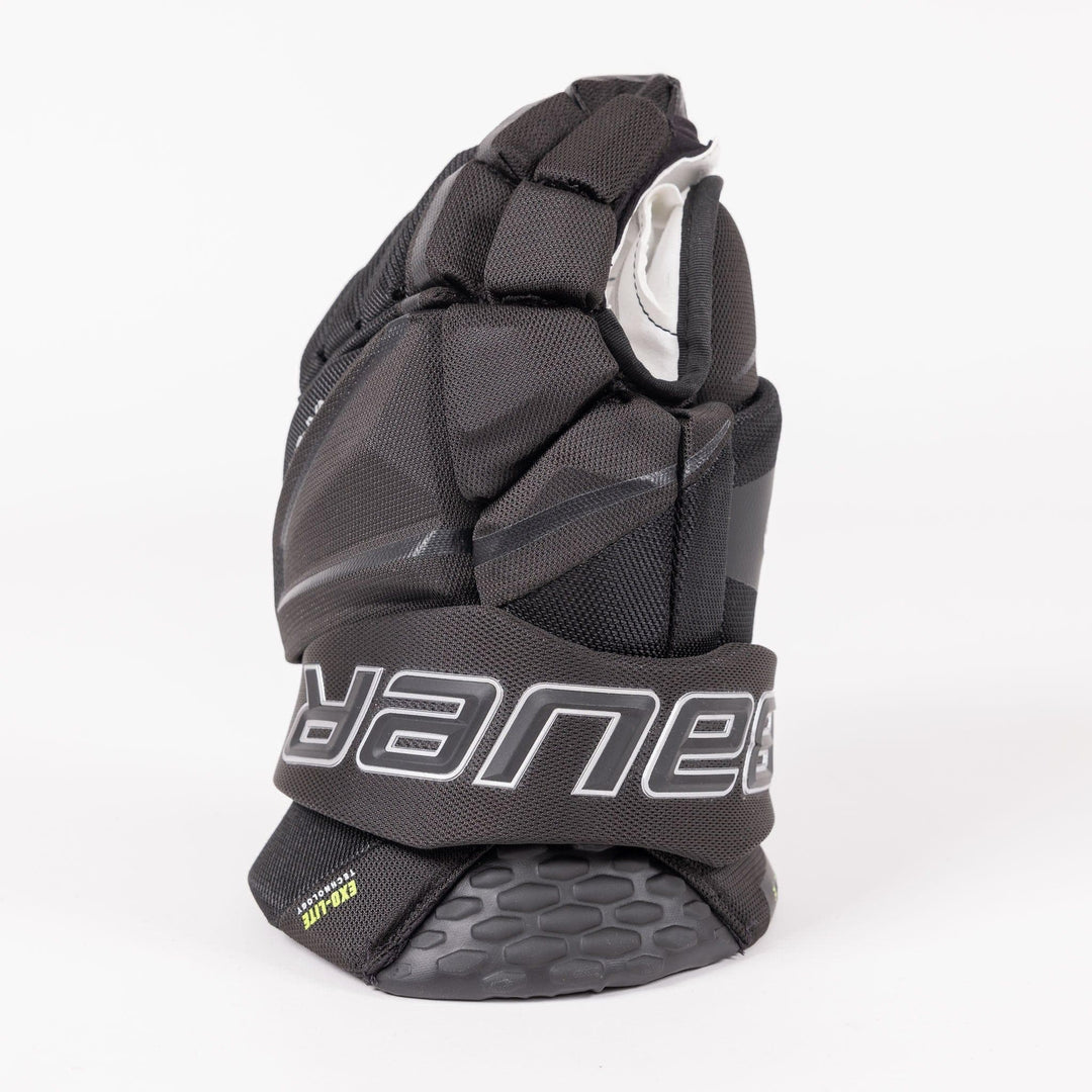 bauer vapor hyperlite handschuhe Bauer Vapor Hyperlite Intermediate Hockey Gloves