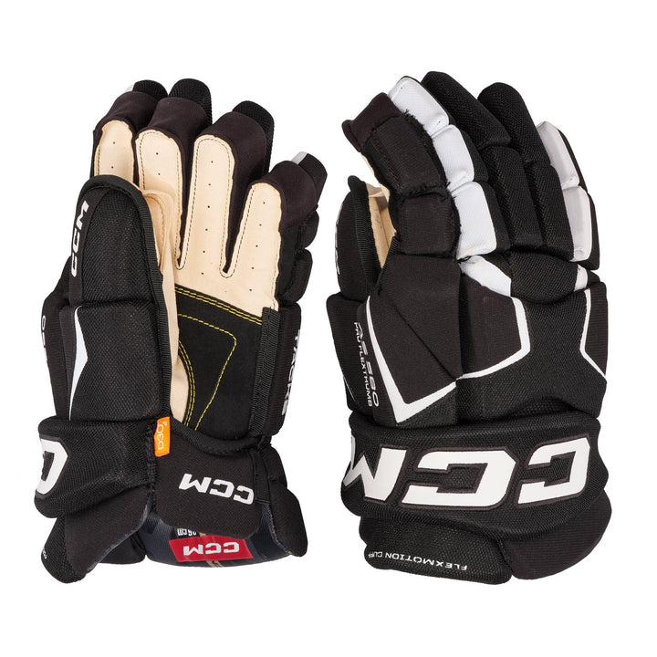 ccm hockey gear CCM Tacks AS580 Junior Hockey Gloves