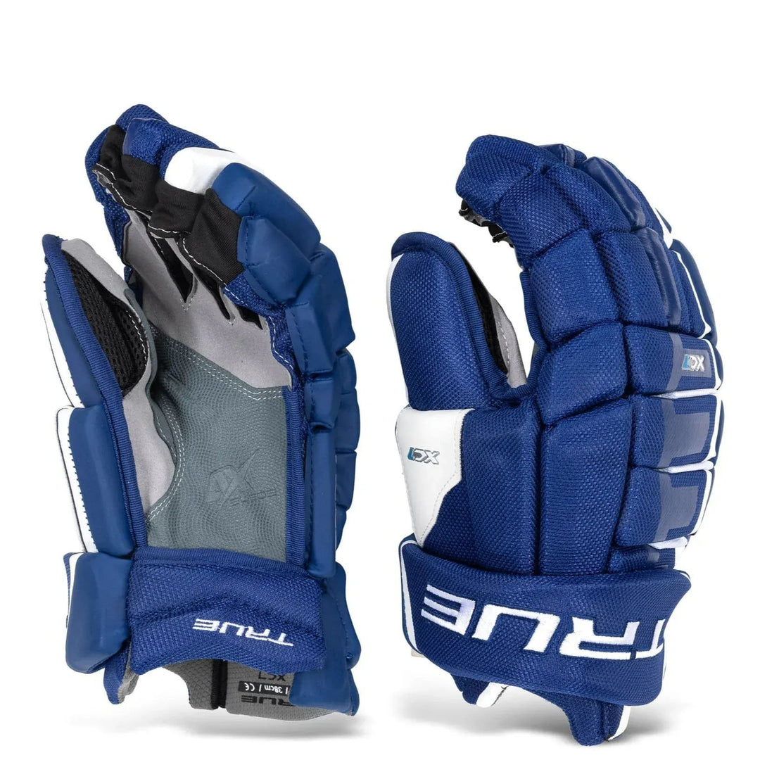 true hockey handschuhe TRUE XC7 Junior Hockey Gloves