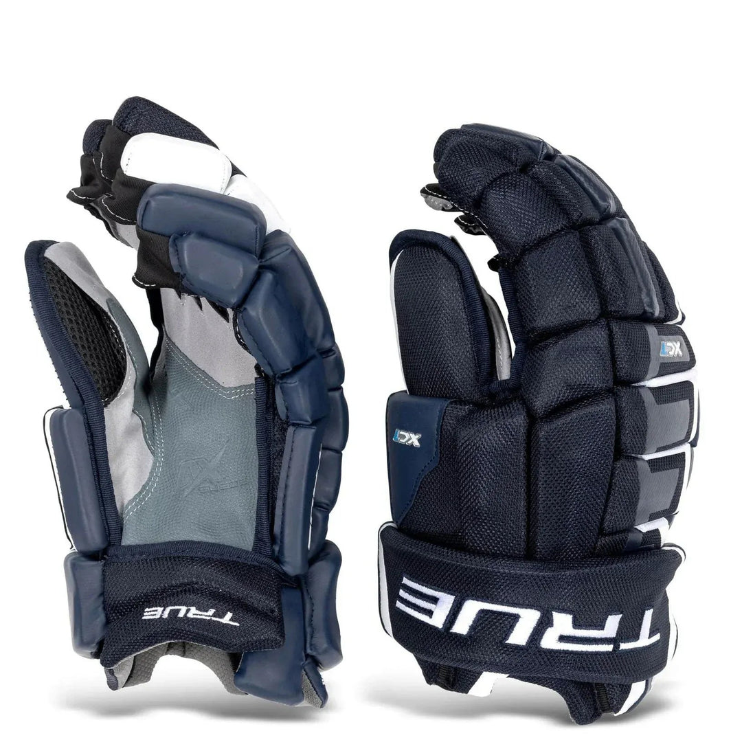 true eishockey handschuhe TRUE XC7 Junior Hockey Gloves