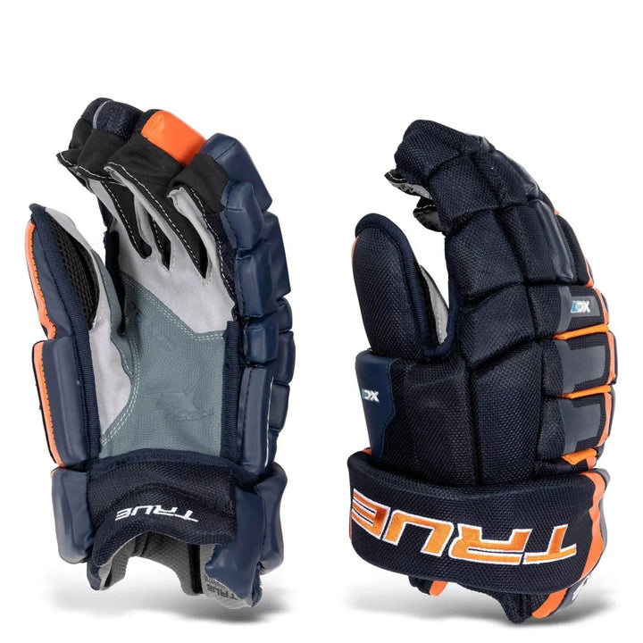 true eishockey handschuhe TRUE XC7 Junior Hockey Gloves