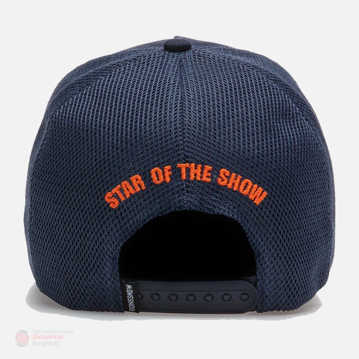 Gongshow Hockey All Star Shield Snapback Hat