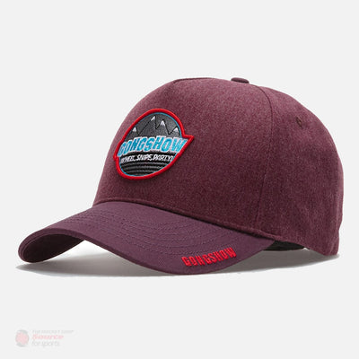Gongshow Hockey Cold Front Snapback Hat