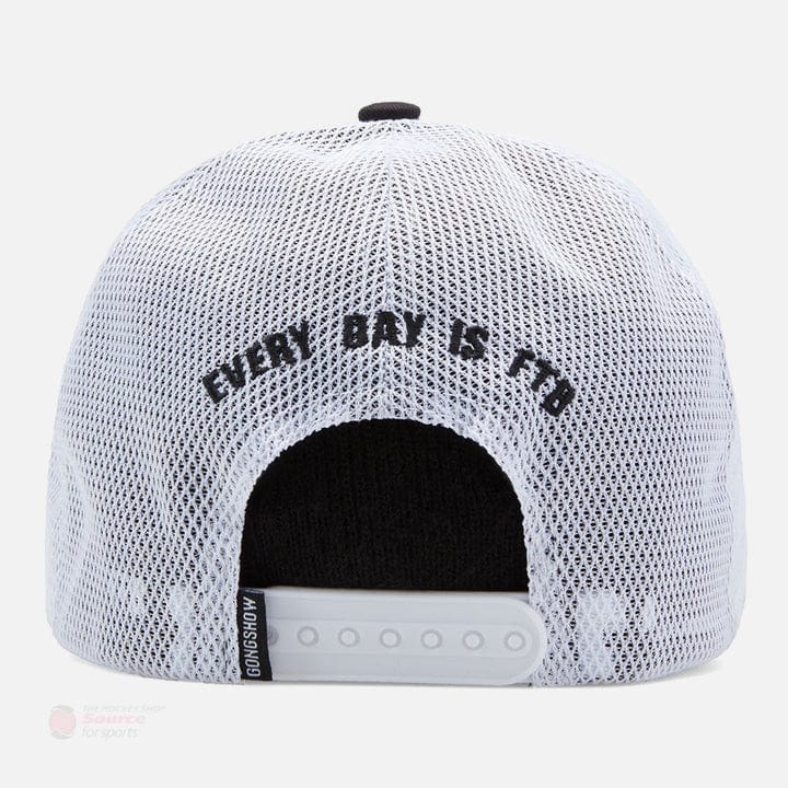 Gongshow Hockey Every Day Is FTB Snapback Hat