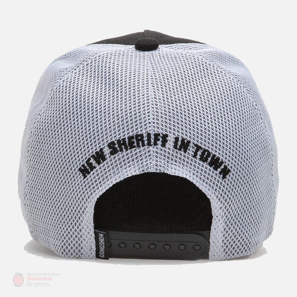 Gongshow Hockey Flash The Badge Snapback Hat