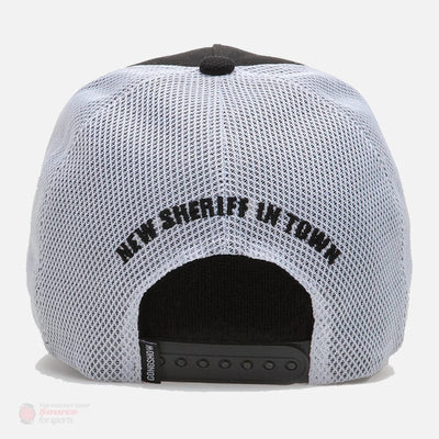 Gongshow Hockey Flash The Badge Snapback Hat