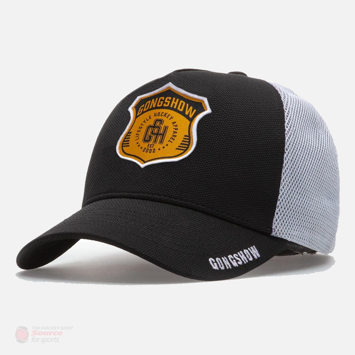 Gongshow Hockey Flash The Badge Snapback Hat