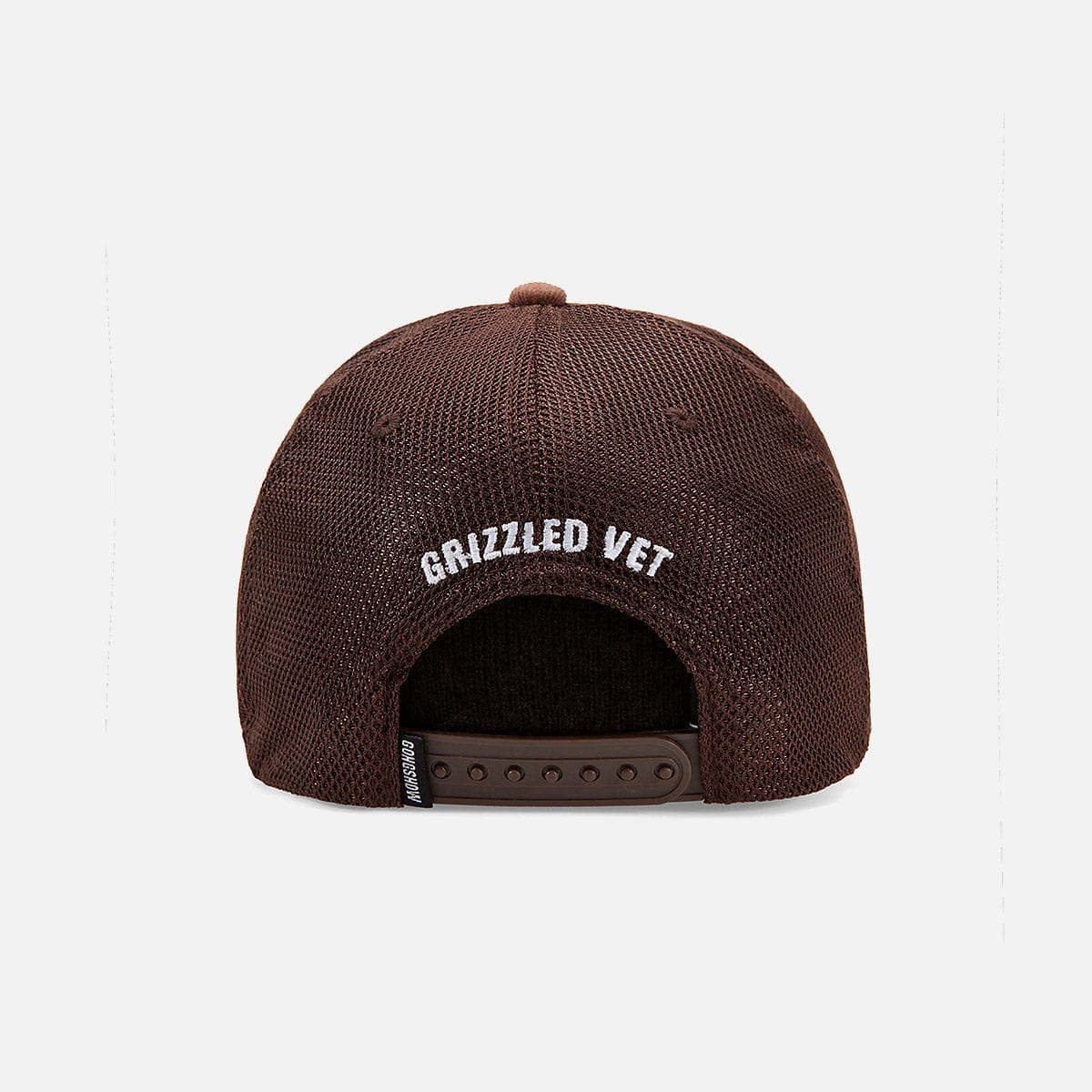 Gongshow Hockey Roughed Up Snapback Hat