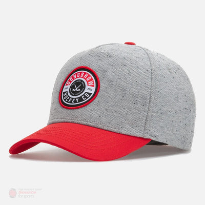Gongshow Hockey Squad Goals Youth Snapback Hat