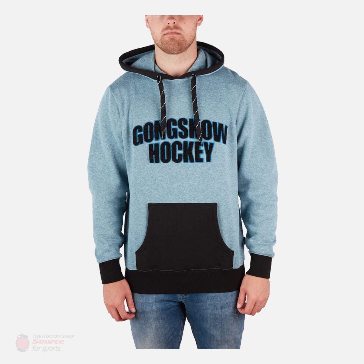 Gongshow Hockey Gameday Classic Mens Hoody