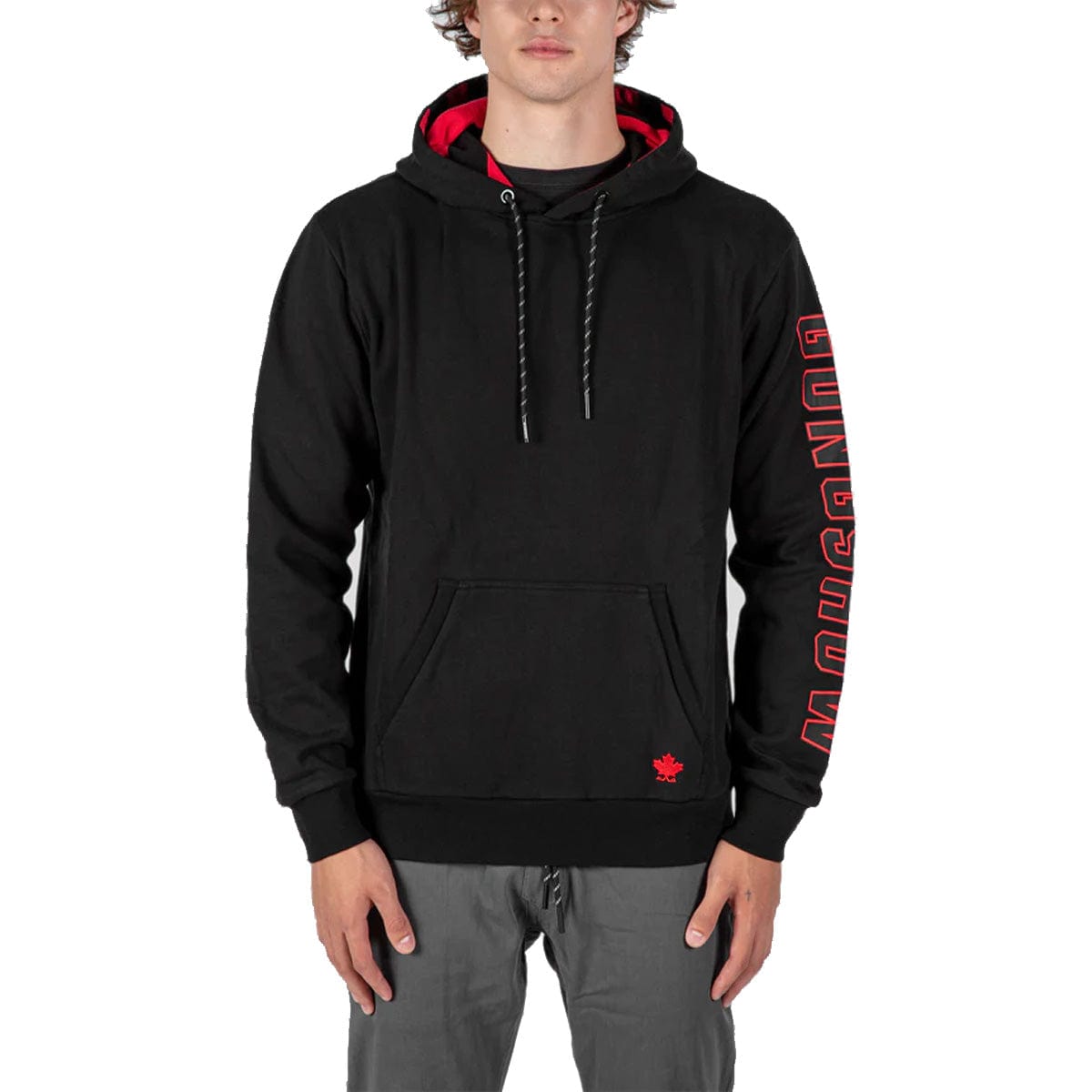 Gongshow Hockey Proud Nation Hoody - The Hockey Shop Source For Sports