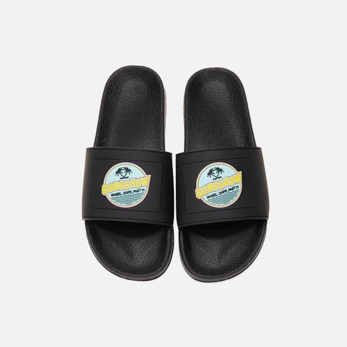 Gongshow Hockey Just Wheel Sandals