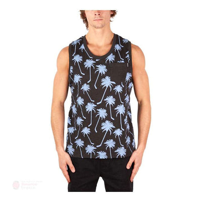 Gongshow Hockey Put On The Palm Tank Shirt