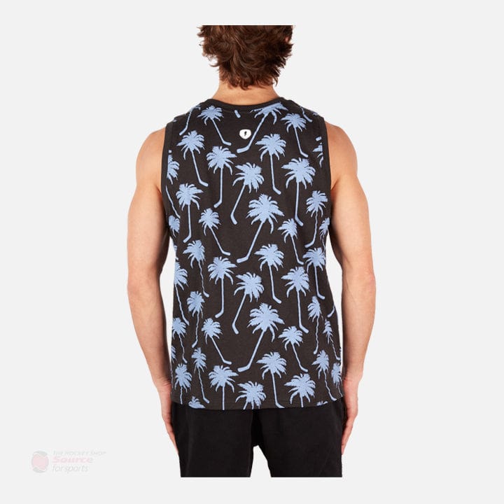 Gongshow Hockey Put On The Palm Tank Shirt
