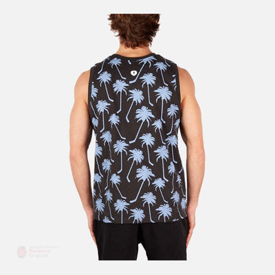 Gongshow Hockey Put On The Palm Tank Shirt