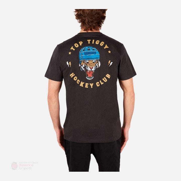 Gongshow Hockey Top Tiggy Shirt