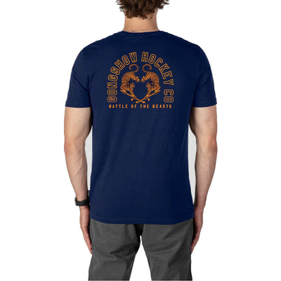 Gongshow Hockey Year of the Beast Shortsleeve Shirt - The Hockey Shop Source For Sports