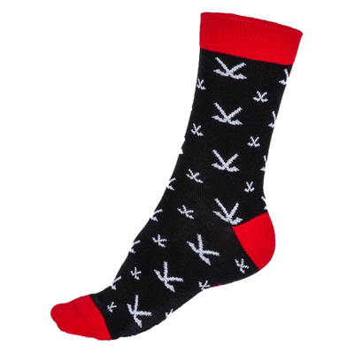 Gongshow Hockey Twig & Celly Socks