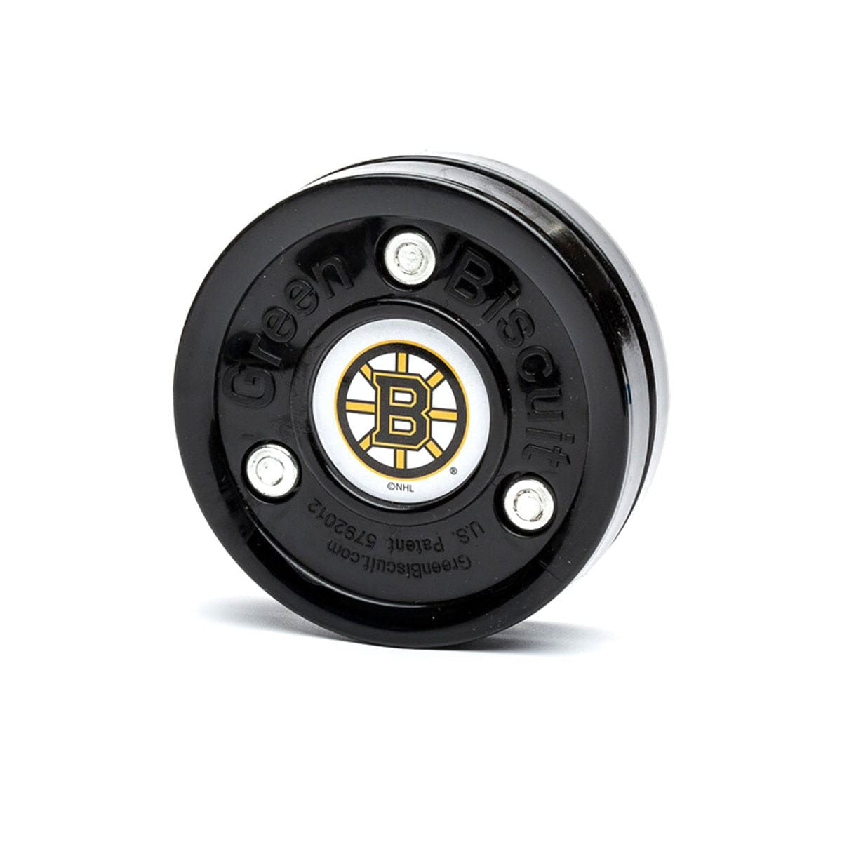 Green Biscuit Original NHL Training Puck