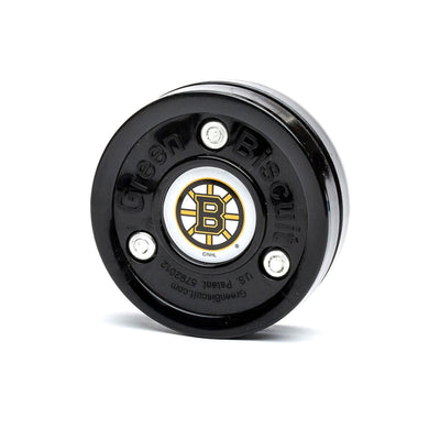 Green Biscuit Original NHL Training Puck