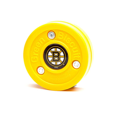 Green Biscuit Original NHL Training Puck