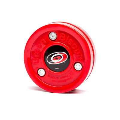 Green Biscuit Original NHL Training Puck