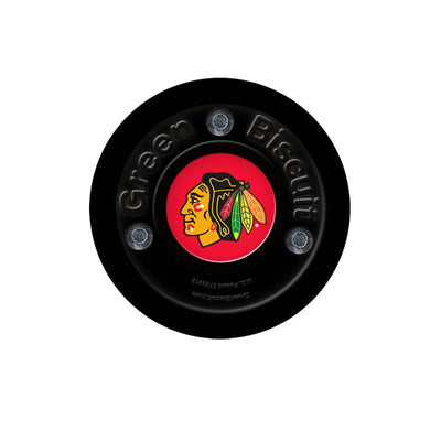 Green Biscuit Original NHL Training Puck