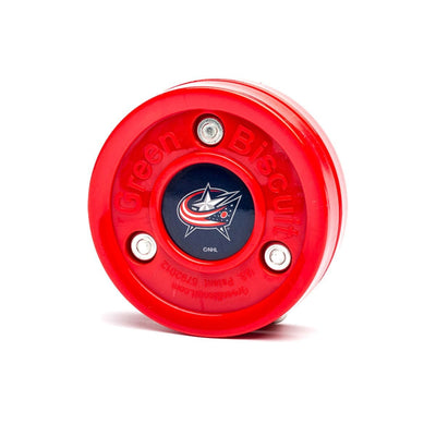 Green Biscuit Original NHL Training Puck