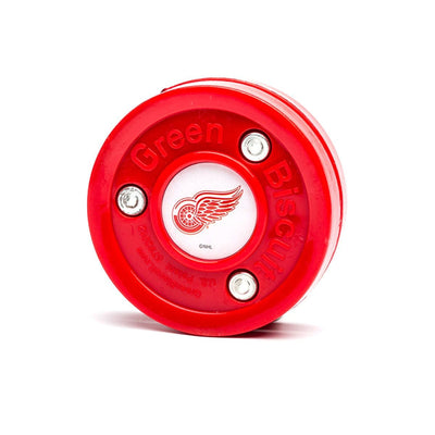 Green Biscuit Original NHL Training Puck