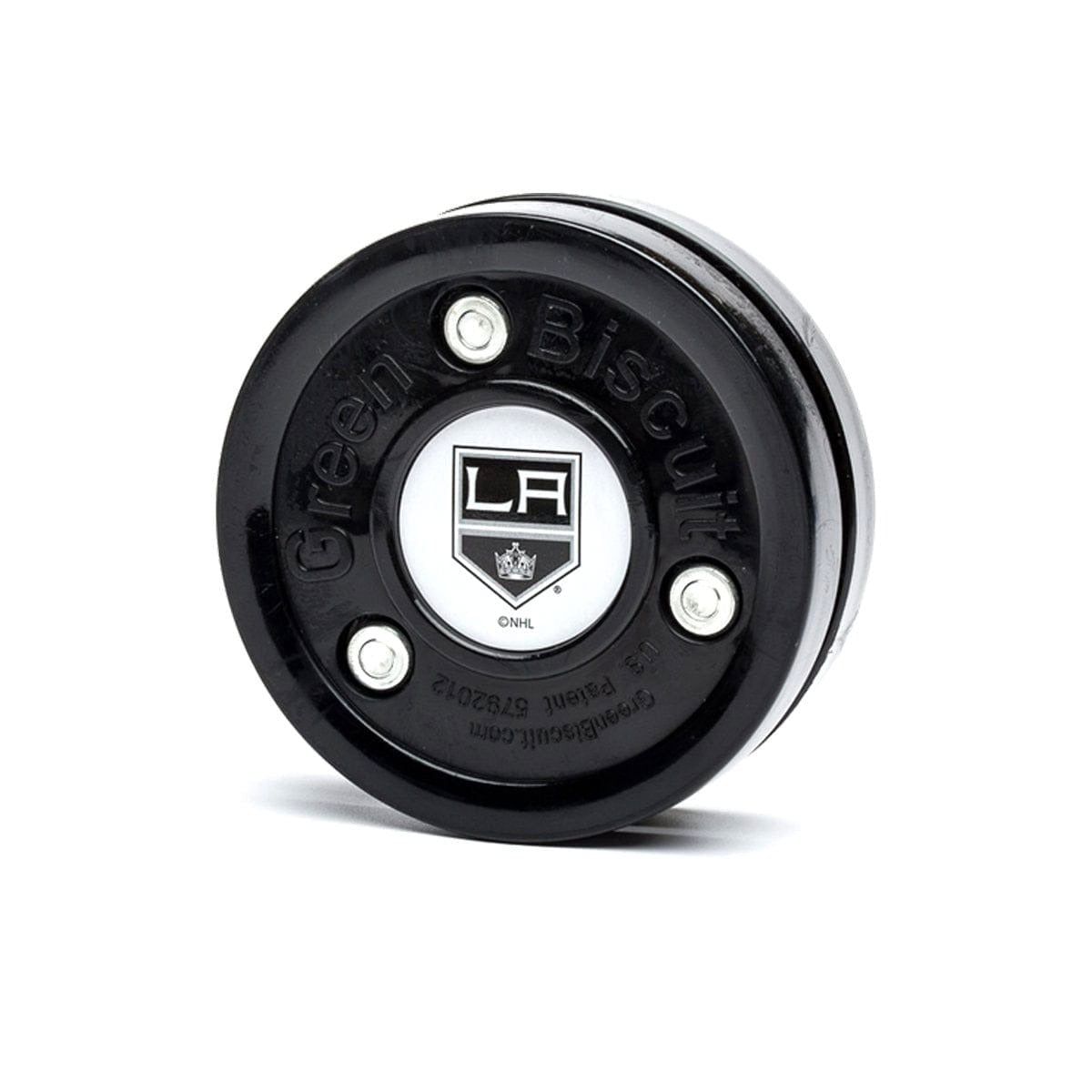 Green Biscuit Original NHL Training Puck