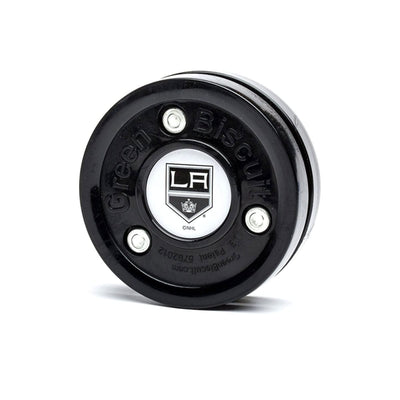Green Biscuit Original NHL Training Puck