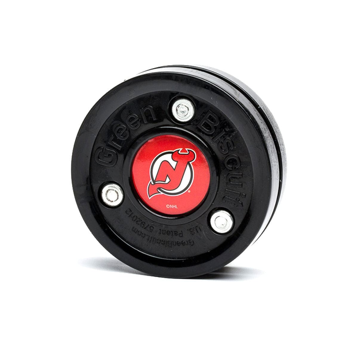Green Biscuit Original NHL Training Puck
