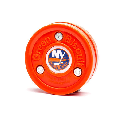 Green Biscuit Original NHL Training Puck