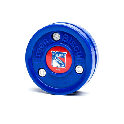 Green Biscuit Original NHL Training Puck
